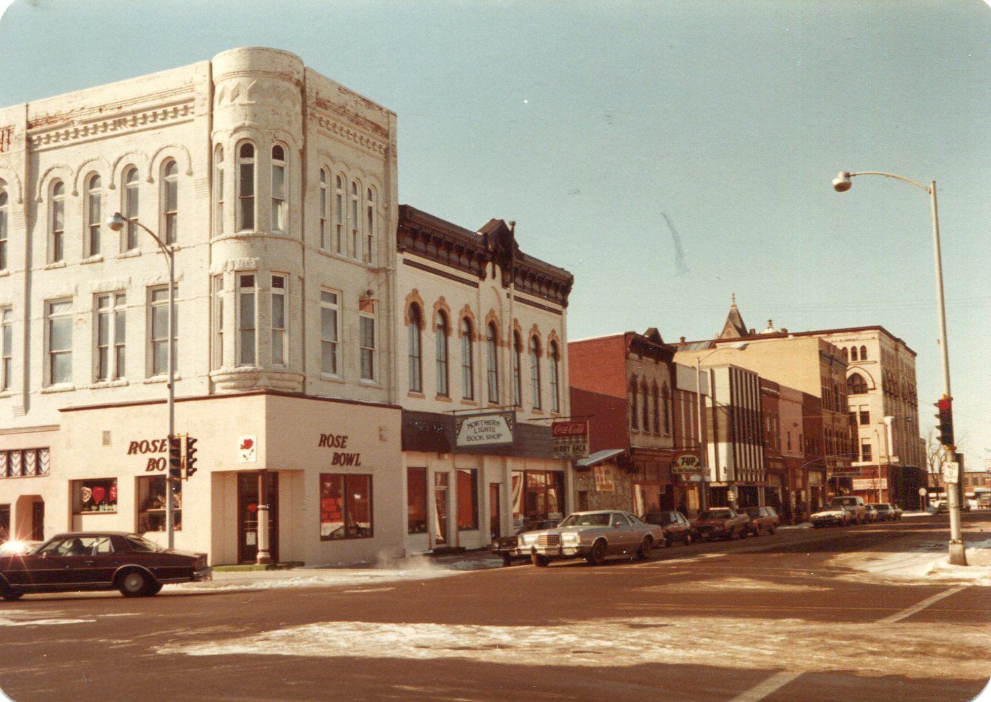 Old photos of downtown Winona 24